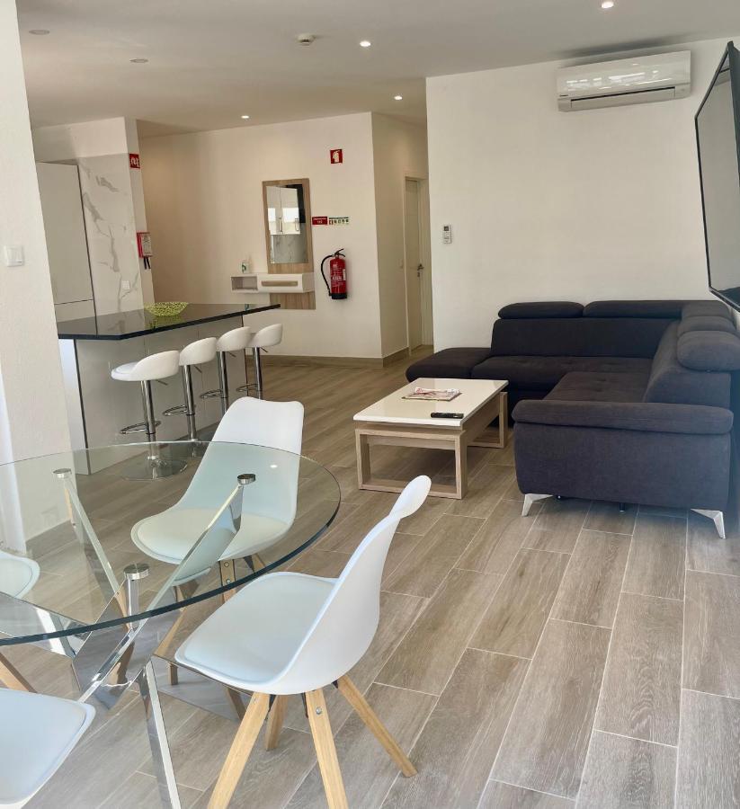 Apartament Casa Gina Alvor Ferias Zewnętrze zdjęcie