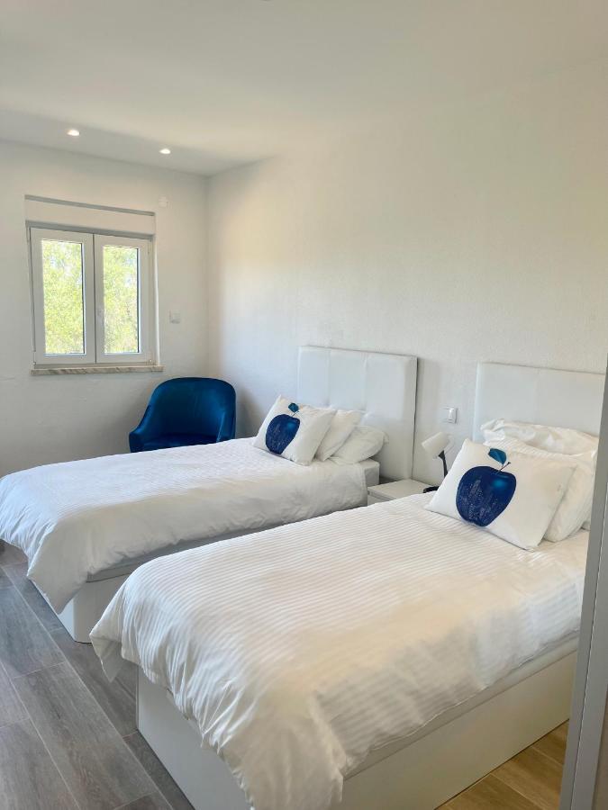 Apartament Casa Gina Alvor Ferias Zewnętrze zdjęcie