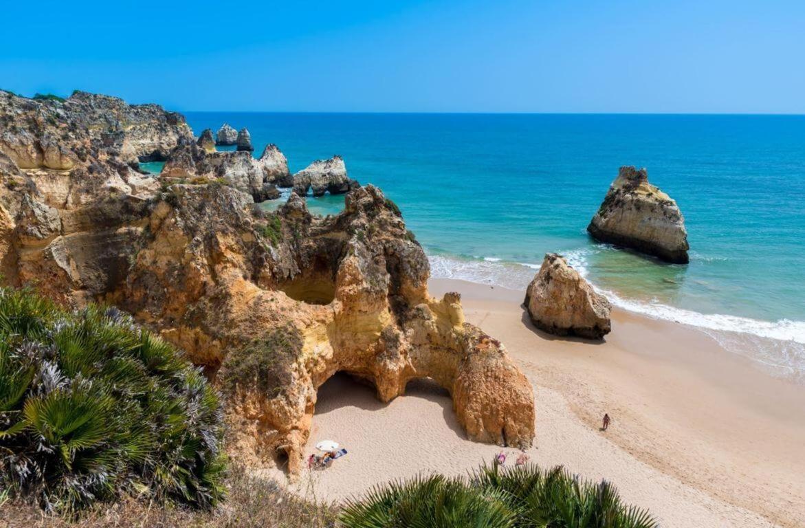 Apartament Casa Gina Alvor Ferias Zewnętrze zdjęcie